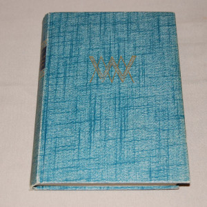 Mika Waltari Lähdin Istanbuliin